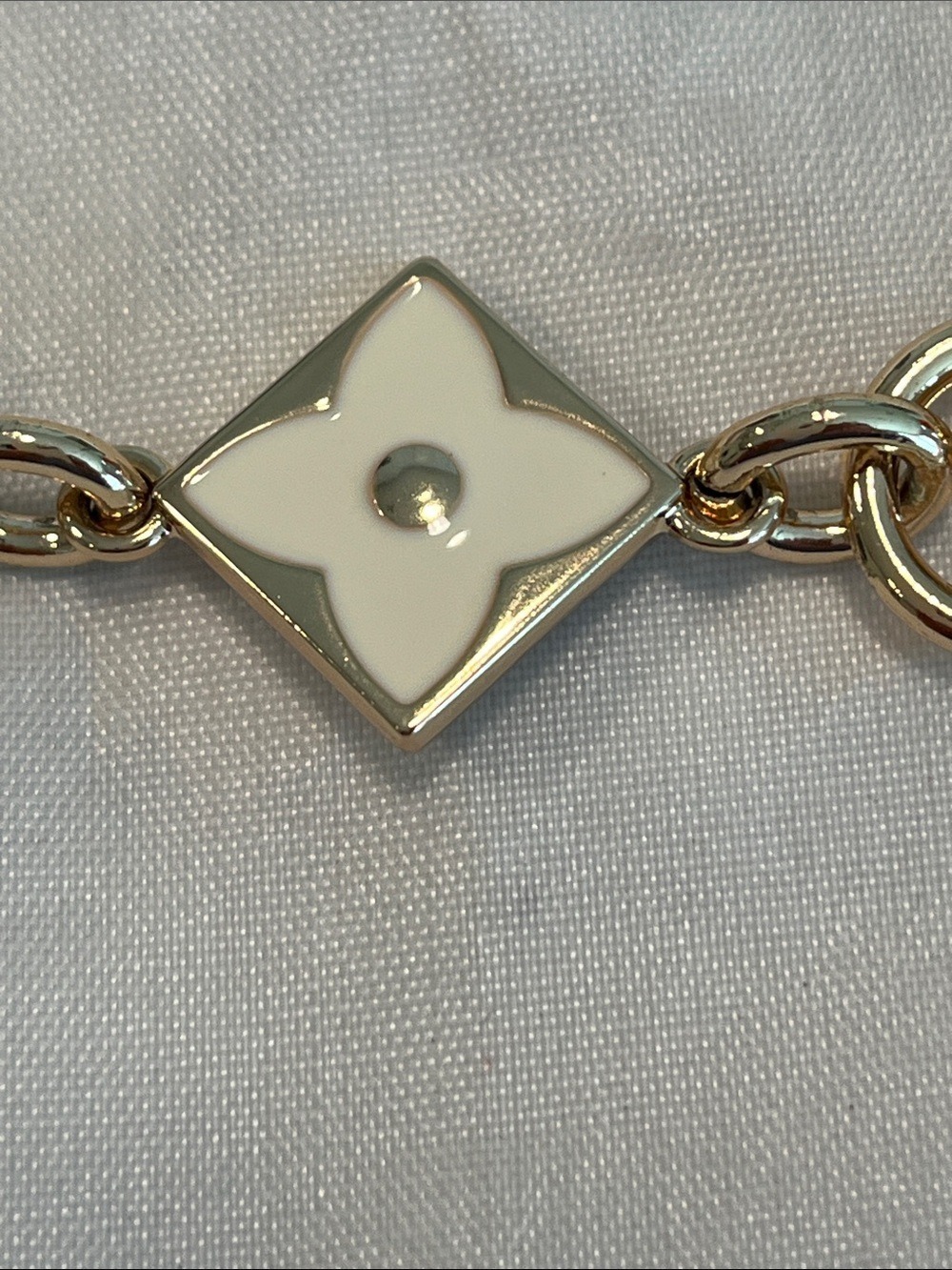 Handbag strap extender/bag charm - Picture 6 of 7